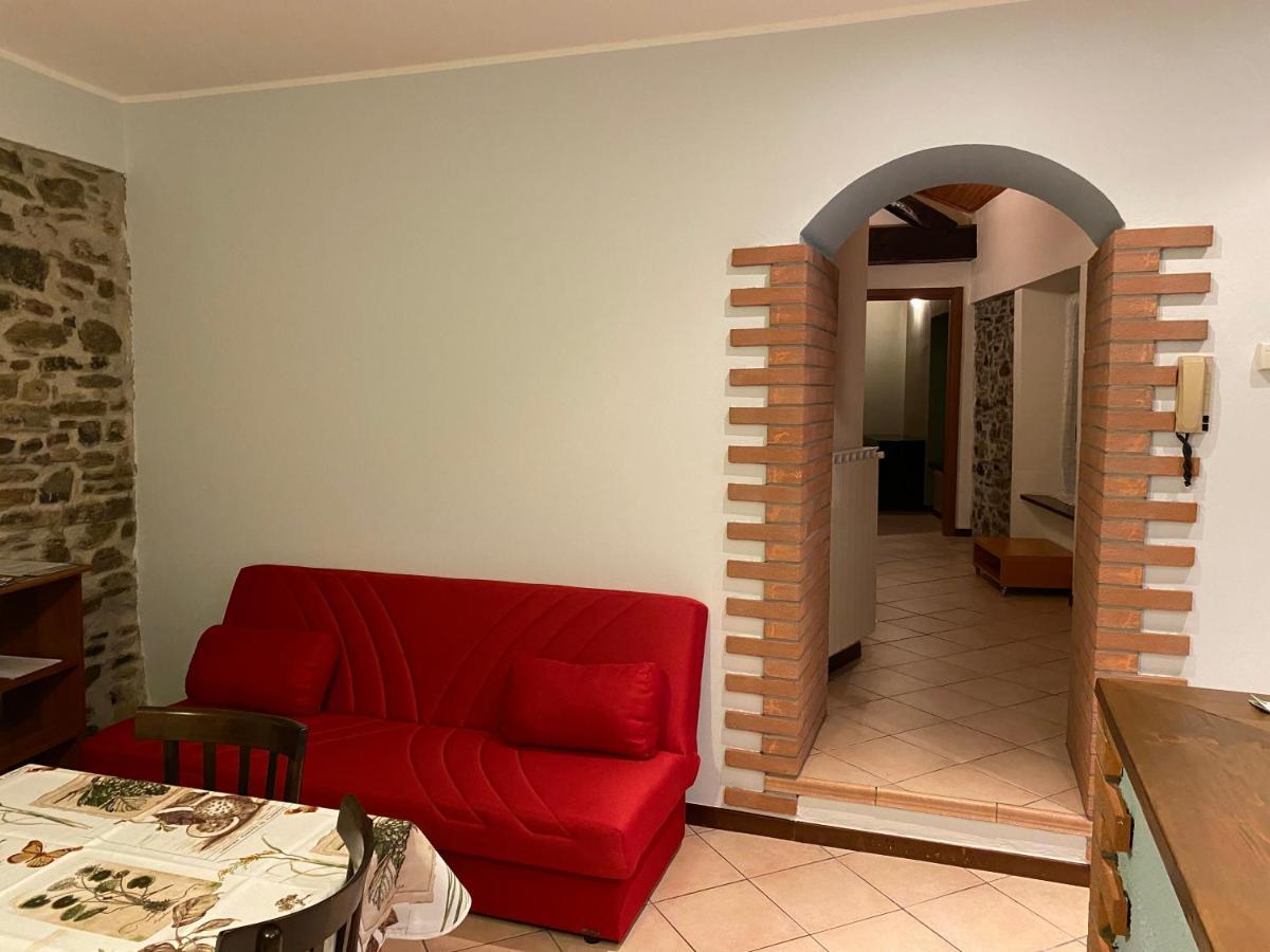 Апартаменты Borgo Antico House Черноббио Экстерьер фото